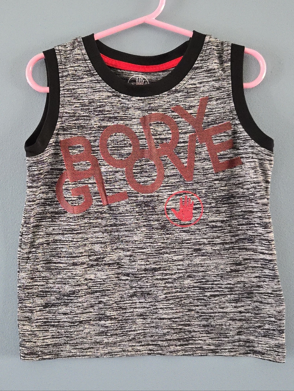 4T Body Glove Tank Top Boys